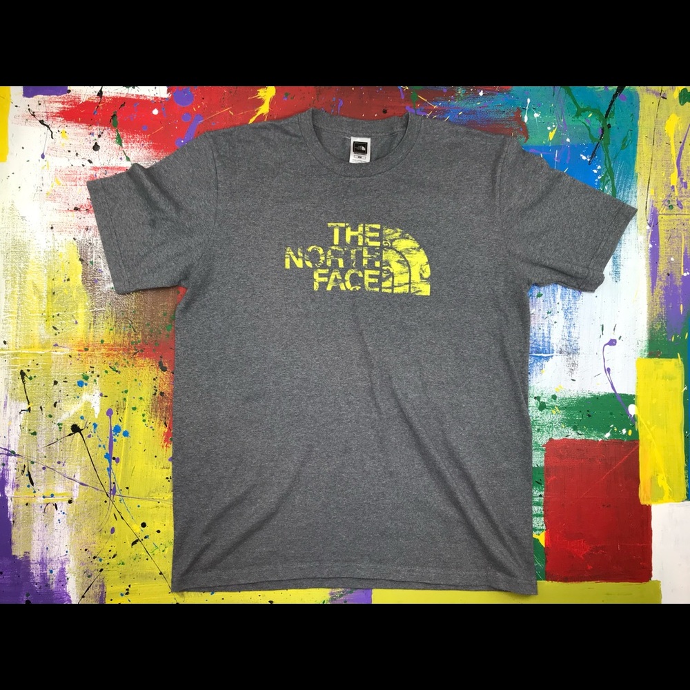 The North Face Tee In Amazing Condition